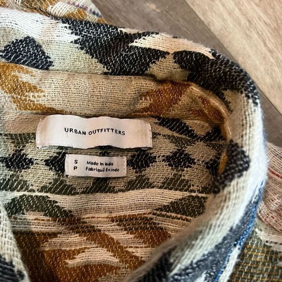 Urban Outfitters flannel size s - Picture 5 of 6